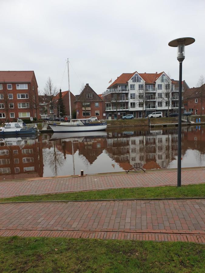Maje Am Alten Binnenhafen Эмден Экстерьер фото