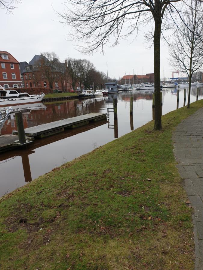 Maje Am Alten Binnenhafen Эмден Экстерьер фото