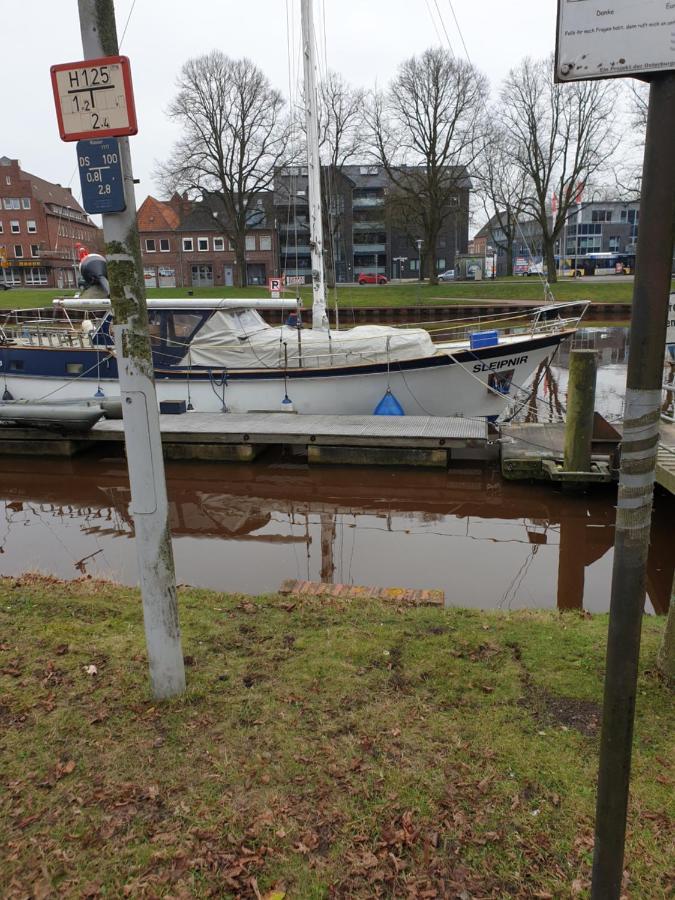 Maje Am Alten Binnenhafen Эмден Экстерьер фото