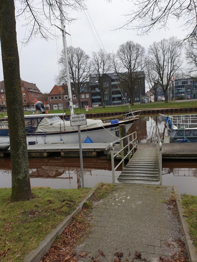 Maje Am Alten Binnenhafen Эмден Экстерьер фото